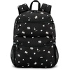 image:imageHigh Sierra Everclass Backpack  Travel or Work Laptop Bookbag with 360 Reflectivity Dual Water Bottle Pockets amp Fits Laptops Up To 156 One Size Cosmic BlueFloral Black