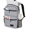 image:imageHigh Sierra Everclass Backpack  Travel or Work Laptop Bookbag with 360 Reflectivity Dual Water Bottle Pockets amp Fits Laptops Up To 156 One Size Cosmic BlueGinghamBlack