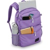 image:imageHigh Sierra Everclass Backpack  Travel or Work Laptop Bookbag with 360 Reflectivity Dual Water Bottle Pockets amp Fits Laptops Up To 156 One Size Cosmic BlueLight Purple
