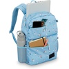 image:imageHigh Sierra Everclass Backpack  Travel or Work Laptop Bookbag with 360 Reflectivity Dual Water Bottle Pockets amp Fits Laptops Up To 156 One Size Cosmic BlueFloral Blue