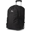 image:imageHigh Sierra Freewheel Pro Wheeled Backpack In True NavyBlack