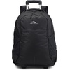 image:imageHigh Sierra Freewheel Pro Wheeled Backpack In True NavyBlack