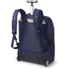 image:imageHigh Sierra Freewheel Pro Wheeled Backpack In True NavyNavy Blue