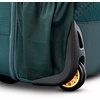 image:imageHigh Sierra HiLife 3in1 Convertible Wheeled Backpack  Features Removable Daypack StackIt Strap Adjustable Handle Fleeced Pocket For Scratch Protection Dual Water Bottle Pockets  GreenYellowGreenYellow