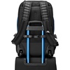 image:imageHigh Sierra HiLife 3in1 Convertible Wheeled Backpack  Features Removable Daypack StackIt Strap Adjustable Handle Fleeced Pocket For Scratch Protection Dual Water Bottle Pockets  BlackBlue