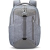 image:imageHigh Sierra Large Backpack Reflective Accent Comfortable Mesh Back School Bag with Tablet Device Sleeve and Adjustable Straps SilverSilver