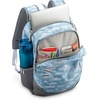 image:imageHigh Sierra Outburst 20 CarryOn Daypack Book Bag with Padded Laptop Tablet Sleeve 360 Degree Reflectivity Fits Most 156 Laptops 28L Clouds