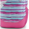 image:imageHigh Sierra Outburst 20 CarryOn Daypack Book Bag with Padded Laptop Tablet Sleeve 360 Degree Reflectivity Fits Most 156 Laptops 28L Watercolor Stripes