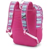 image:imageHigh Sierra Outburst 20 CarryOn Daypack Book Bag with Padded Laptop Tablet Sleeve 360 Degree Reflectivity Fits Most 156 Laptops 28L Watercolor Stripes