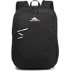 image:imageHigh Sierra Outburst Backpack With 156 Laptop Pocket Black