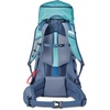 image:imageHigh Sierra Pathway 20 Backpack with Hydration Storage Sleeve for Hiking Biking Camping Traveling Forest GreenBlack 60LArctic Blue