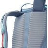 image:imageHigh Sierra Pathway 20 Backpack with Hydration Storage Sleeve for Hiking Biking Camping Traveling Forest GreenBlack 60LArctic Blue