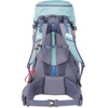 image:imageHigh Sierra Pathway 20 Backpack with Hydration Storage Sleeve for Hiking Biking Camping Traveling Forest GreenBlack 60LArctic Blue