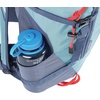 image:imageHigh Sierra Pathway 20 Backpack with Hydration Storage Sleeve for Hiking Biking Camping Traveling Forest GreenBlack 60LArctic Blue