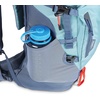 image:imageHigh Sierra Pathway 20 Backpack with Hydration Storage Sleeve for Hiking Biking Camping Traveling Forest GreenBlack 60LArctic Blue