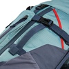 image:imageHigh Sierra Pathway 20 Backpack with Hydration Storage Sleeve for Hiking Biking Camping Traveling Forest GreenBlack 60LArctic Blue