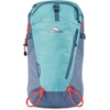 image:imageHigh Sierra Pathway 20 Backpack with Hydration Storage Sleeve for Hiking Biking Camping Traveling Forest GreenBlack 60LArctic Blue