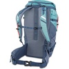 image:imageHigh Sierra Pathway 20 Backpack with Hydration Storage Sleeve for Hiking Biking Camping Traveling Forest GreenBlack 60LArctic Blue