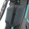 image:imageHigh Sierra Pathway 20 Backpack with Hydration Storage Sleeve for Hiking Biking Camping Traveling Forest GreenBlack 60LBlack