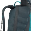 image:imageHigh Sierra Pathway 20 Backpack with Hydration Storage Sleeve for Hiking Biking Camping Traveling Forest GreenBlack 60LBlack