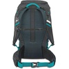 image:imageHigh Sierra Pathway 20 Backpack with Hydration Storage Sleeve for Hiking Biking Camping Traveling Forest GreenBlack 60LBlack
