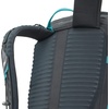 image:imageHigh Sierra Pathway 20 Backpack with Hydration Storage Sleeve for Hiking Biking Camping Traveling Forest GreenBlack 60LBlack