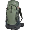image:imageHigh Sierra Pathway 20 Backpack with Hydration Storage Sleeve for Hiking Biking Camping Traveling Forest GreenBlack 60LForest GreenBlack