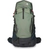 image:imageHigh Sierra Pathway 20 Backpack with Hydration Storage Sleeve for Hiking Biking Camping Traveling Forest GreenBlack 60LForest GreenBlack