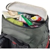 image:imageHigh Sierra Pathway 20 Backpack with Hydration Storage Sleeve for Hiking Biking Camping Traveling Forest GreenBlack 60LForest GreenBlack