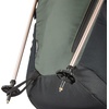 image:imageHigh Sierra Pathway 20 Backpack with Hydration Storage Sleeve for Hiking Biking Camping Traveling Forest GreenBlack 60LForest GreenBlack