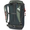 image:imageHigh Sierra Pathway 20 Backpack with Hydration Storage Sleeve for Hiking Biking Camping Traveling Forest GreenBlack 60LForest GreenBlack