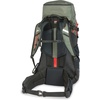 image:imageHigh Sierra Pathway 20 Backpack with Hydration Storage Sleeve for Hiking Biking Camping Traveling Forest GreenBlack 60LForest GreenBlack