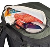 image:imageHigh Sierra Pathway 20 Backpack with Hydration Storage Sleeve for Hiking Biking Camping Traveling Forest GreenBlack 60LForest GreenBlack