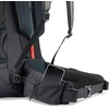 image:imageHigh Sierra Pathway 20 Backpack with Hydration Storage Sleeve for Hiking Biking Camping Traveling Forest GreenBlack 60LForest GreenBlack