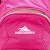 image:imageHigh Sierra Swoop Backpack Travel or Work Bookbag with tablet sleeve One Size FLORALSOFT PINKElectric Fuchsia