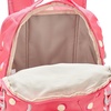 image:imageHigh Sierra Swoop Backpack Travel or Work Bookbag with tablet sleeve One Size FLORALSOFT PINKPolka DotsThrift Pink
