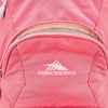 image:imageHigh Sierra Swoop Backpack Travel or Work Bookbag with tablet sleeve One Size FLORALSOFT PINKThrift Pink