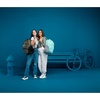 image:imageHigh Sierra Swoop Backpack with 17 Laptop Pocket Aqua Instore Version