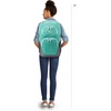 image:imageHigh Sierra Swoop Backpack with Laptop Pocket  Tablet Sleeve Fits most 17 Laptops 30L BlackAquamarine