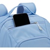 image:imageHigh Sierra Swoop Backpack with Laptop Pocket  Tablet Sleeve Fits most 17 Laptops 30L BlackCornflower Blue