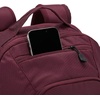 image:imageHigh Sierra Swoop Backpack with Laptop Pocket  Tablet Sleeve Fits most 17 Laptops 30L BlackMaroon