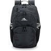 image:imageHigh Sierra Swoop Backpack with Laptop Pocket  Tablet Sleeve Fits most 17 Laptops 30L BlackMecury