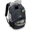 image:imageHigh Sierra Swoop Backpack with Laptop Pocket  Tablet Sleeve Fits most 17 Laptops 30L BlackMecury