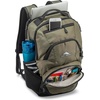 image:imageHigh Sierra Swoop Backpack with Laptop Pocket  Tablet Sleeve Fits most 17 Laptops 30L BlackOlive