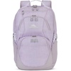 image:imageHigh Sierra Swoop Backpack with Laptop Pocket  Tablet Sleeve Fits most 17 Laptops 30L BlackOrchid Heather