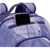 image:imageHigh Sierra Swoop Backpack with Laptop Pocket  Tablet Sleeve Fits most 17 Laptops 30L BlackPurple Marble Swirl