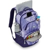 image:imageHigh Sierra Swoop Backpack with Laptop Pocket  Tablet Sleeve Fits most 17 Laptops 30L BlackPurple Marble Swirl