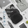 image:imageHigh Sierra Swoop SG Backpack Travel or Work Laptop Bookbag with Drop Protection Pocket and Tablet Sleeve One Size Scribble Camo