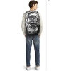 image:imageHigh Sierra Swoop SG Backpack Travel or Work Laptop Bookbag with Drop Protection Pocket and Tablet Sleeve One Size Scribble Camo
