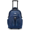 image:imageHigh Sierra XBT  Business Rolling Backpack TRUE NAVYCHARCOAL One Size